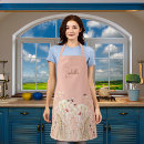 Suche nach boho cooking schürze schürzen Rosa