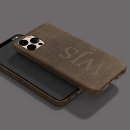 Suche nach braunes leder iphone hüllen Elegant