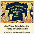 Suche nach glückwünsche poster Für ihn