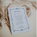 Suche nach wedding reception karten Vielen dank