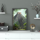 Suche nach mayan poster Landschaft