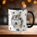 Suche nach husky geschenke Muster
