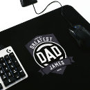 Suche nach weiß und grau mousepads Dad