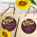 Suche nach sonnenblume für sie hochzeit aufkleber Sommer