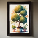 Suche nach topiary poster Aquarell