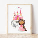 Suche nach prinzessin kinderzimmer poster Baby girl