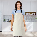 Suche nach cremefarben schürzen Minimal