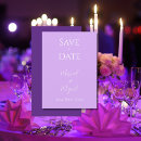 Suche nach lavendel save the date Modern
