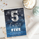 Suche nach 5th birthday einladungen Kinder