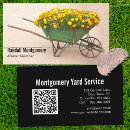 Suche nach flower visitenkarten Gardener