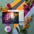 Suche nach magische landschaft postkarten Ätherisch