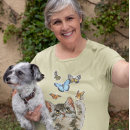 Suche nach katze und der schmetterling tshirts Kätzchen