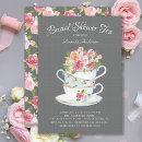 Suche nach elegant bridal shower einladungen Floral