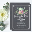 Suche nach neutrale baby party einladungen Modern