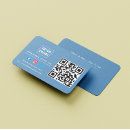Suche nach qr barcode visitenkarten Social media