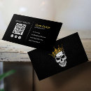 Suche nach totenkopf visitenkarten Tätowierstudio