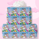 Suche nach niedlicher unicorn geschenkpapier Girl