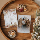 Suche nach boho hochzeits einladungen Herbsthochzeit