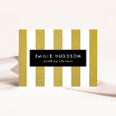 Suche nach goldstreifen visitenkarten Glitzer