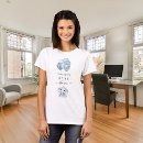 Suche nach hellblau tshirts Niedlich