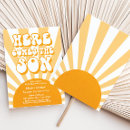 Suche nach vintage sonne einladungen Hier kommt die sonne