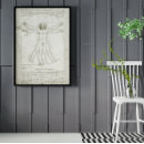 Suche nach vitruvian poster Renaissancekunst