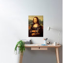 Suche nach mona poster Leonardo da vinci