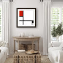 Suche nach piet mondrian poster Berühmtes gemälde