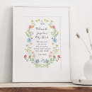 Suche nach garten party poster Wilde blume