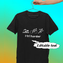Suche nach lustige triathlon tshirts Radfahren