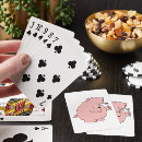 Suche nach pig spielkarten Tier