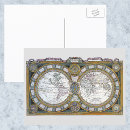 Suche nach world map postkarten Cartography