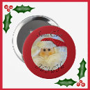 Suche nach krise buttons Santa claus