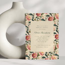 Suche nach vintages brautparty einladungen Rosa