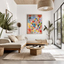 Suche nach klee malereien poster Surrealismus