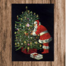 Suche nach vintage kitsch poster Weihnachten