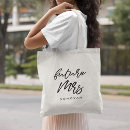 Suche nach verlobungen tote bags Bride