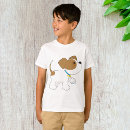 Suche nach pfoten kinder tshirts Boy