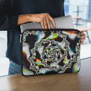 Suche nach psychedelisch laptop schutzhüllen Fraktal
