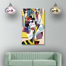 Suche nach cubist leinwandbilder Modern