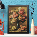 Suche nach vintage rose poster Romantik