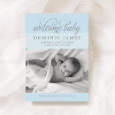 Suche nach welcome boy baby einladungen Geburtsankündigung