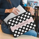 Suche nach gepunktet laptop schutzhüllen Monogramm