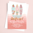 Suche nach rosa surfbrett einladungen Surfen