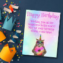 Suche nach bunte katze postkarten Elegant