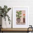 Suche nach pflanze poster Hübsch