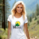 Suche nach wandern frauen tshirts Spaß