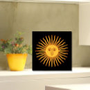 Suche nach schwarze sonne fliesen Gelb