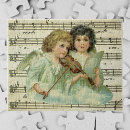 Suche nach vintage engel puzzle Weihnachten