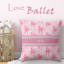 Suche nach ballerinas kissen Rosa